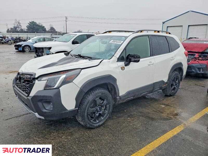 Subaru Forester 2024 2