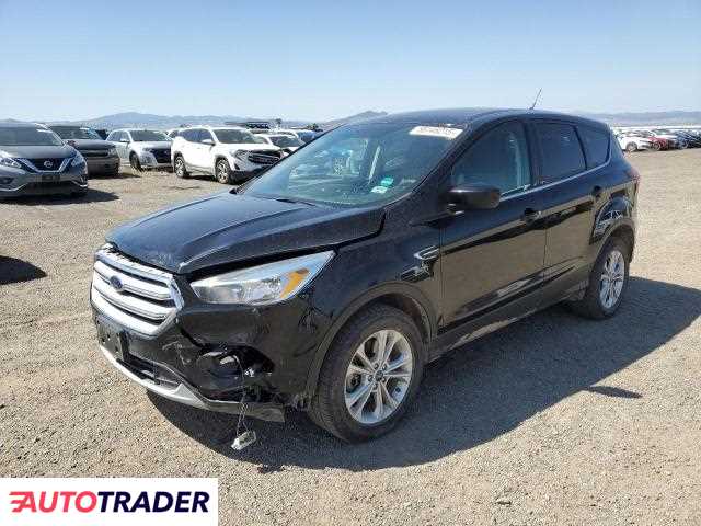 Ford Escape 2019 1 Ford Escape 2019 1