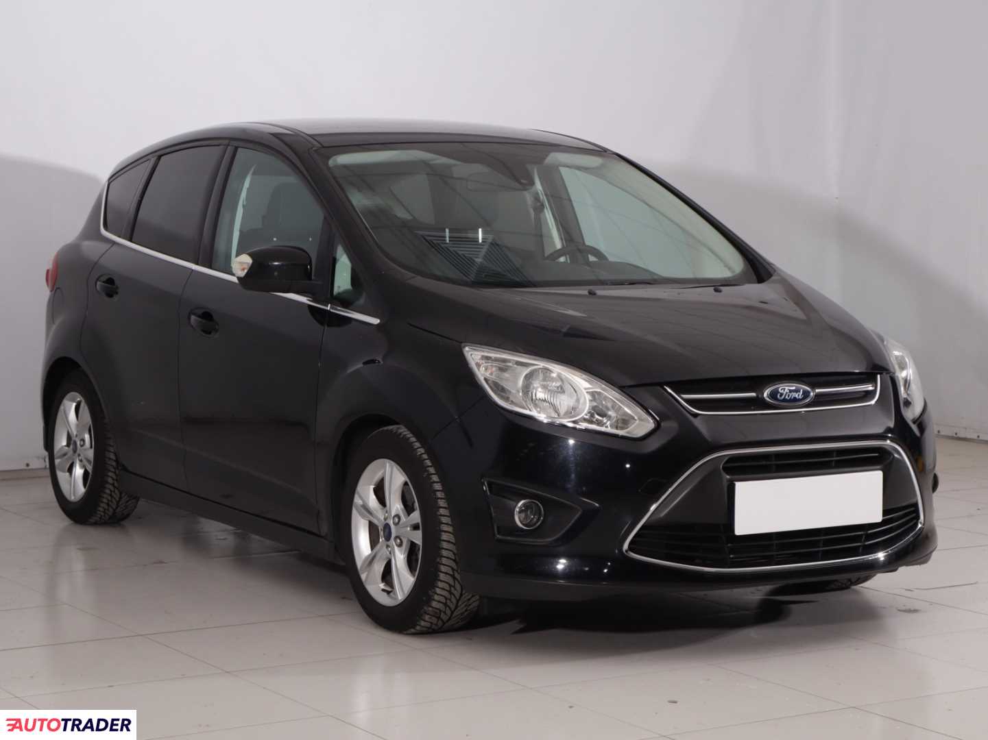 Ford Focus C-Max 2012 1.0 123 KM