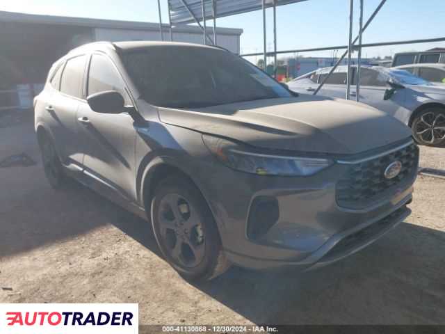 Ford Escape 2024 1