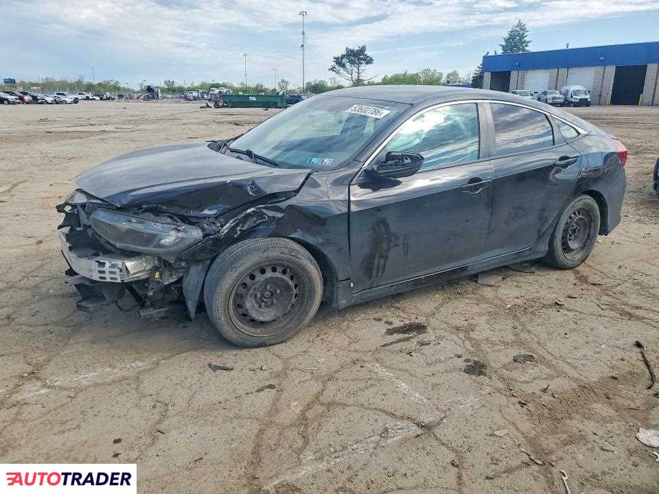 Honda Civic 2021 2