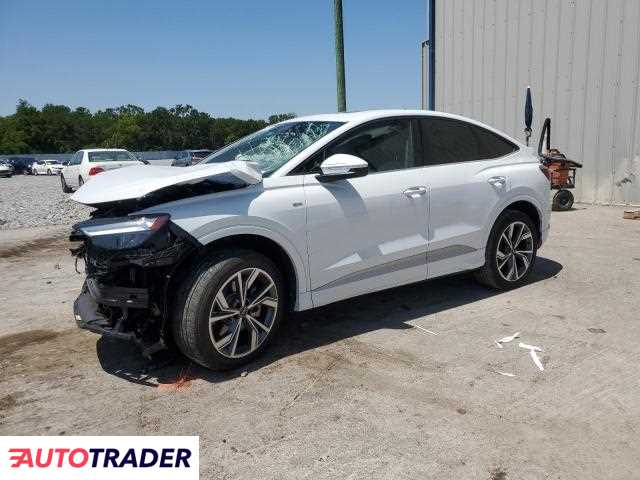Audi Q4 2024 Audi Q4 2024