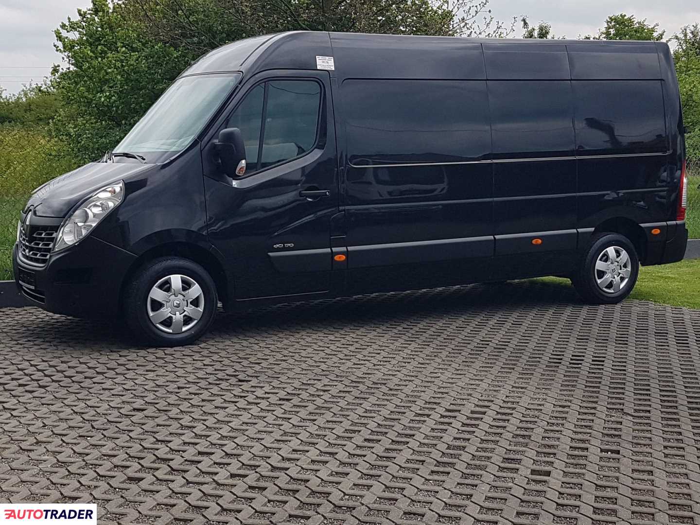 Renault Master 2017 2.3