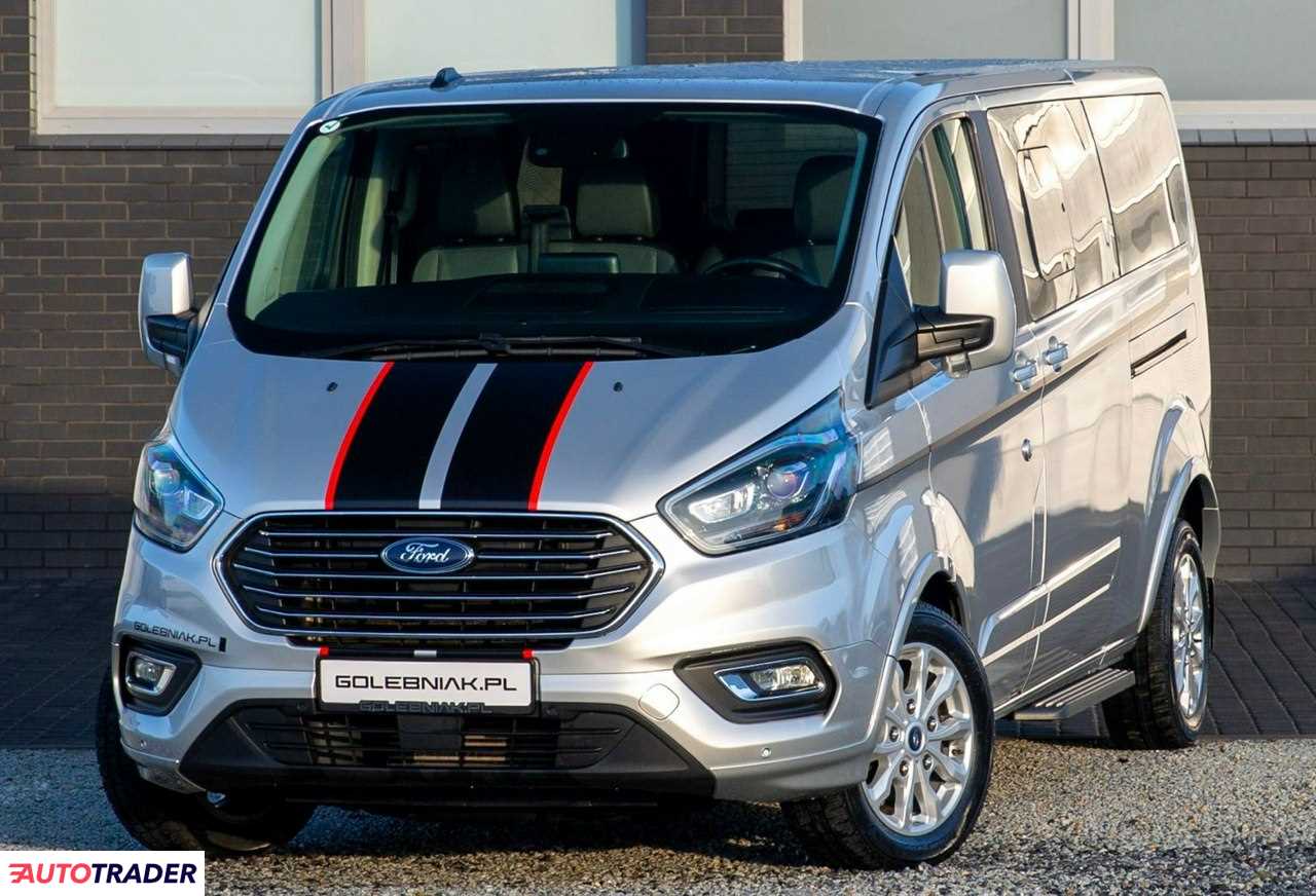 Ford Tourneo Custom 2022 2 130 KM