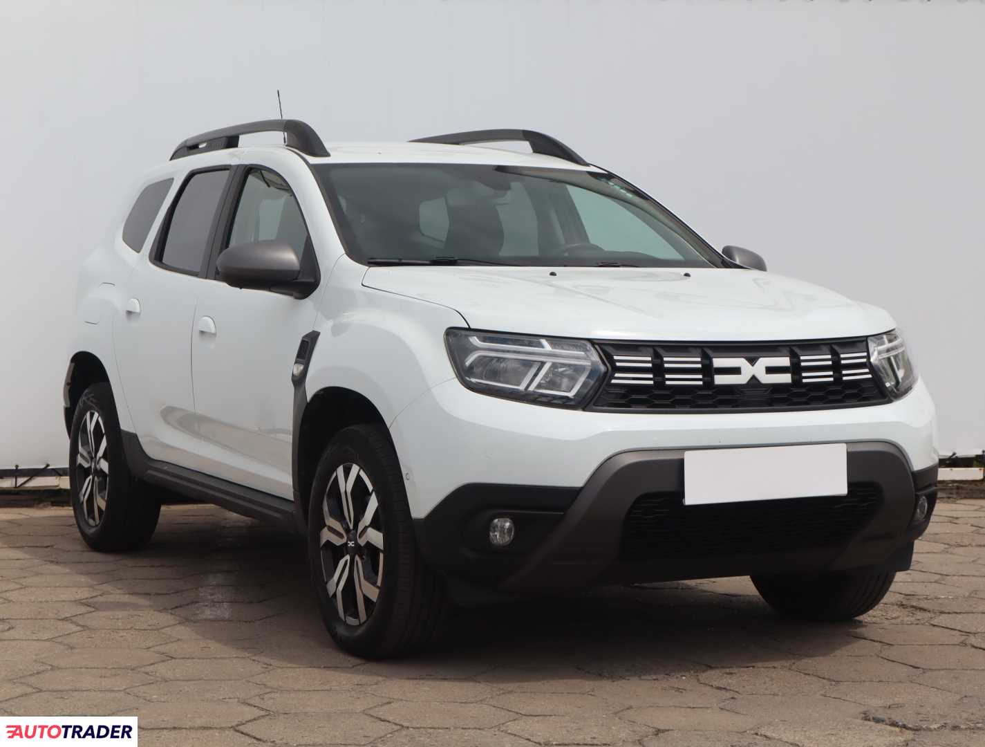 Dacia Duster 2022 1.3 147 KM Dacia Duster 2022 1.3 147 KM