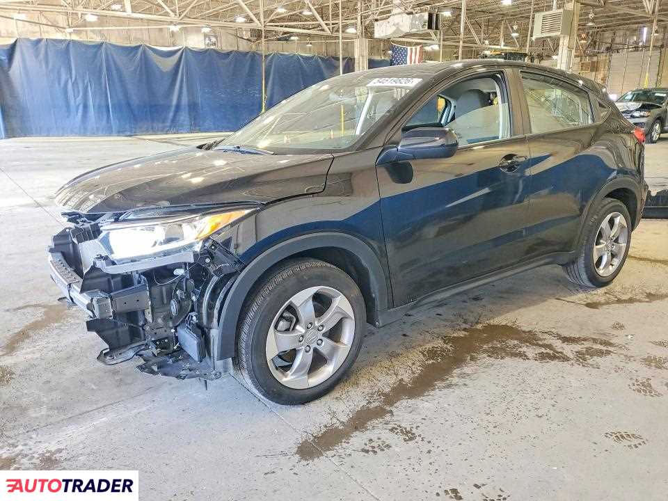 Honda HR-V 2022 1