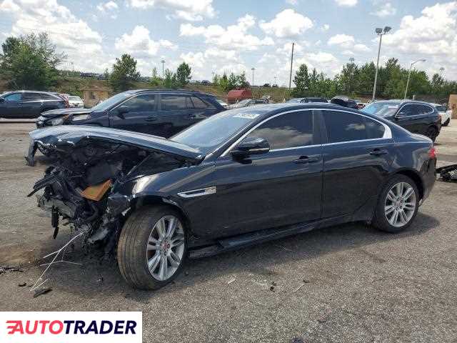 Jaguar XE 2019 2 Jaguar XE 2019 2