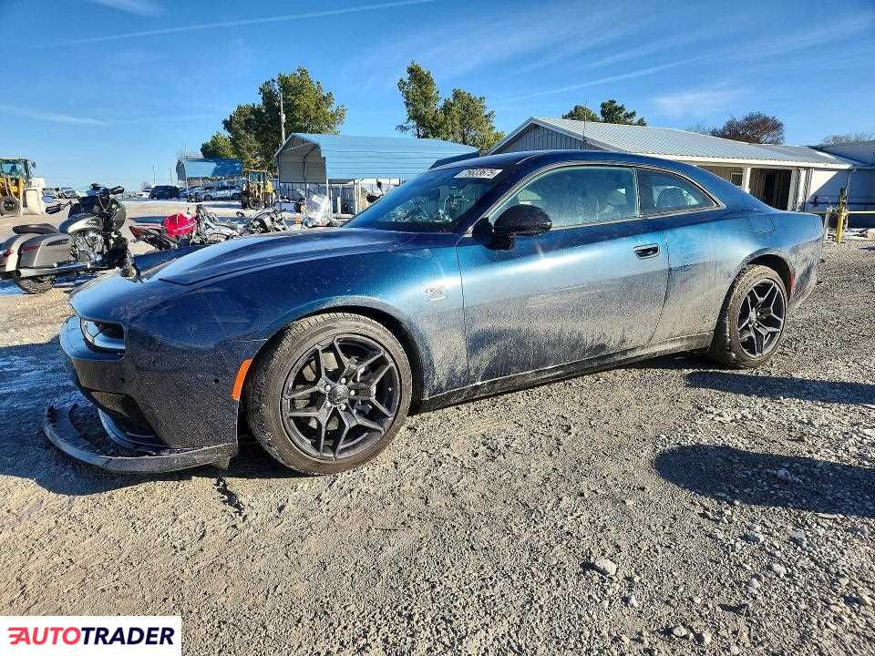 Dodge Charger 2024