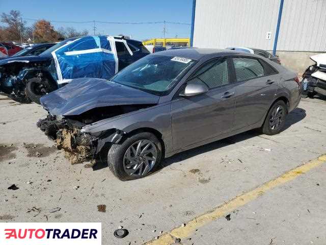 Hyundai Elantra 2024 2