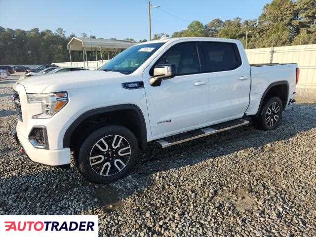 GMC Sierra 2021 3