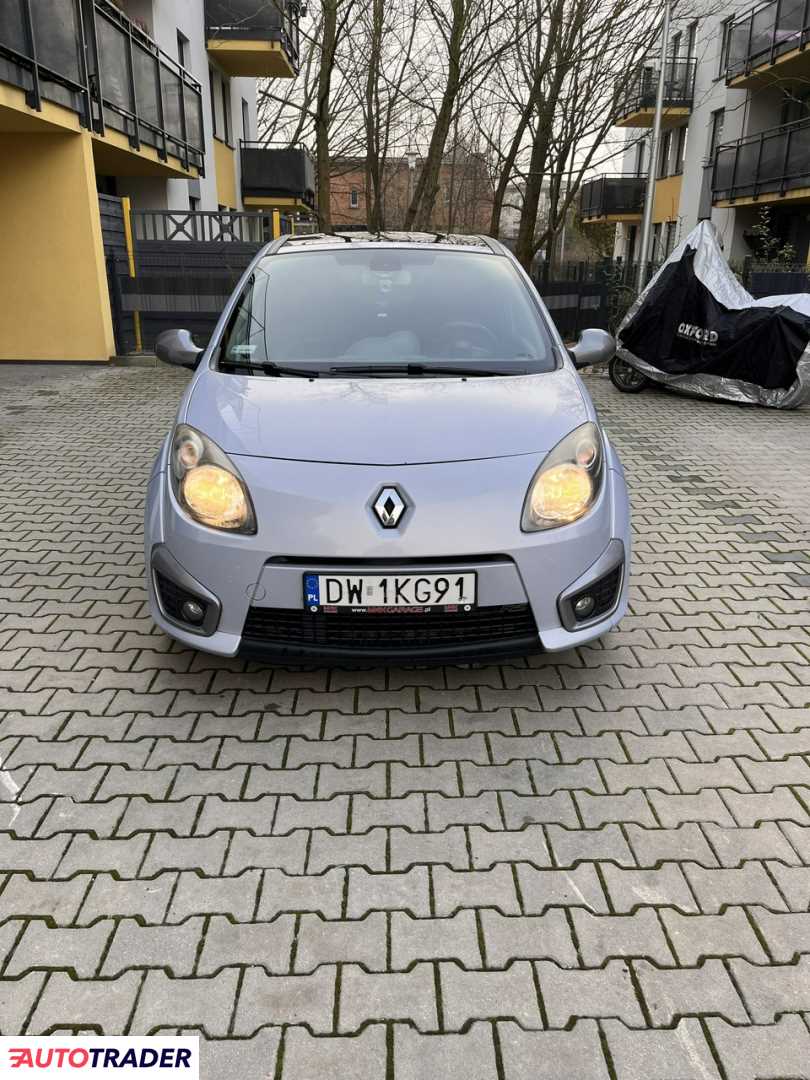 Renault Twingo 2008 1.6 133 KM