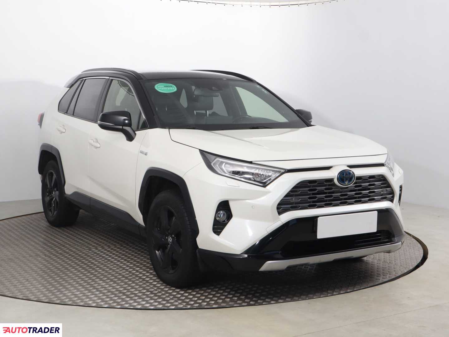Toyota RAV 4 2018 2.5 194 KM