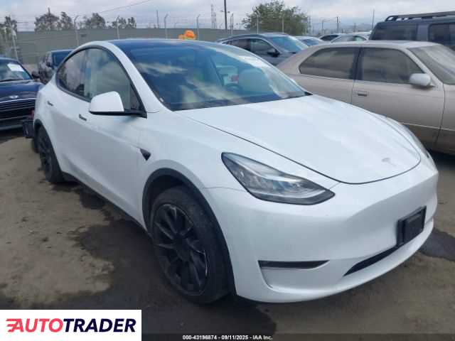 Tesla Model Y 2022