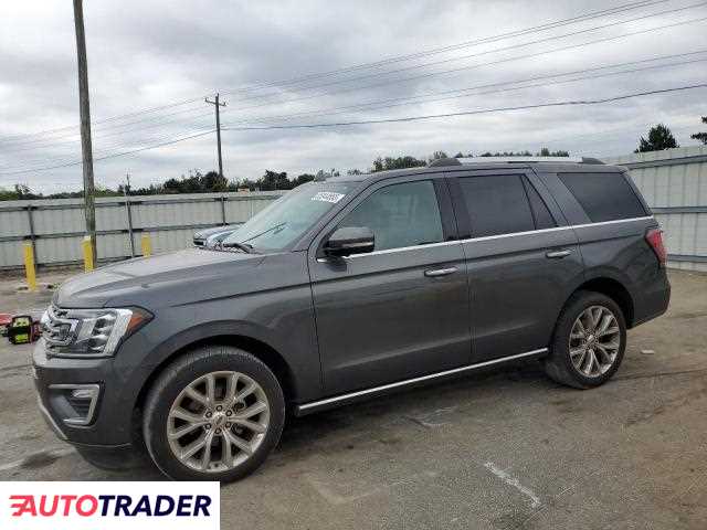 Ford Expedition 2019 3