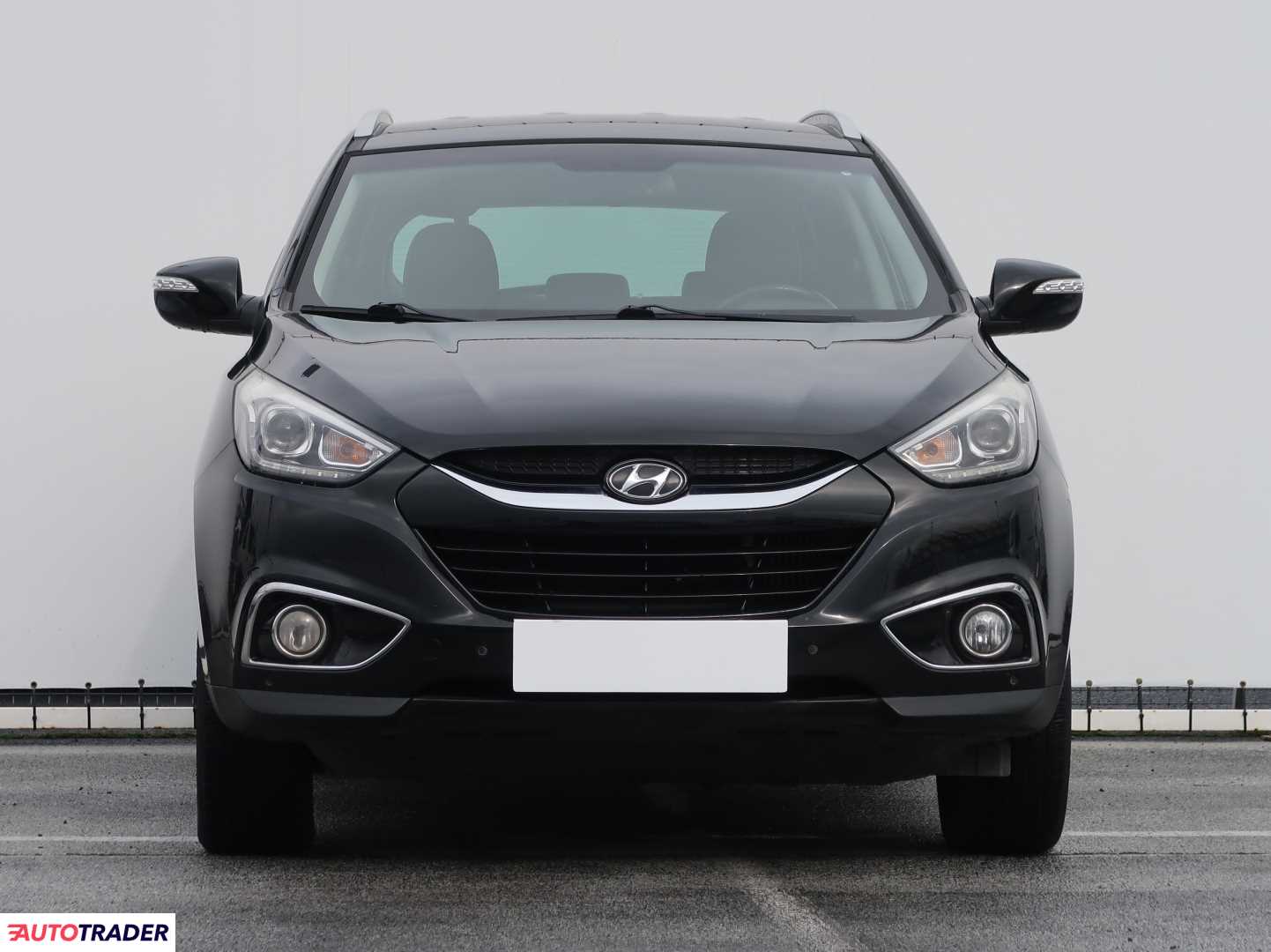 Hyundai ix35 2.0 181 KM 2015r. (Piaseczno)