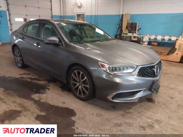 Acura TL 2019 3 Acura TL 2019 3