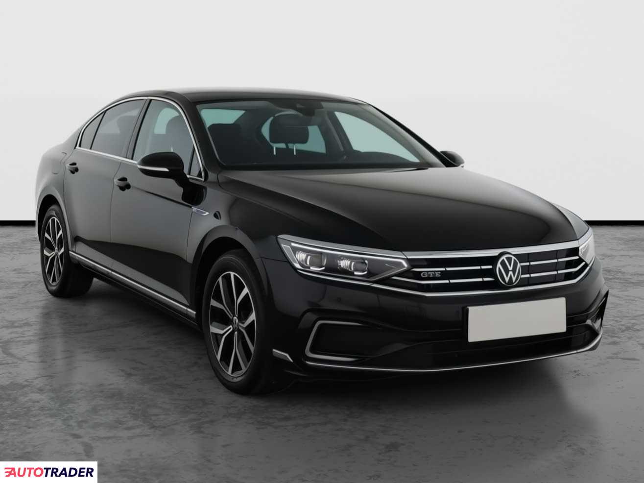 Volkswagen Passat 2021 1.4 214 KM