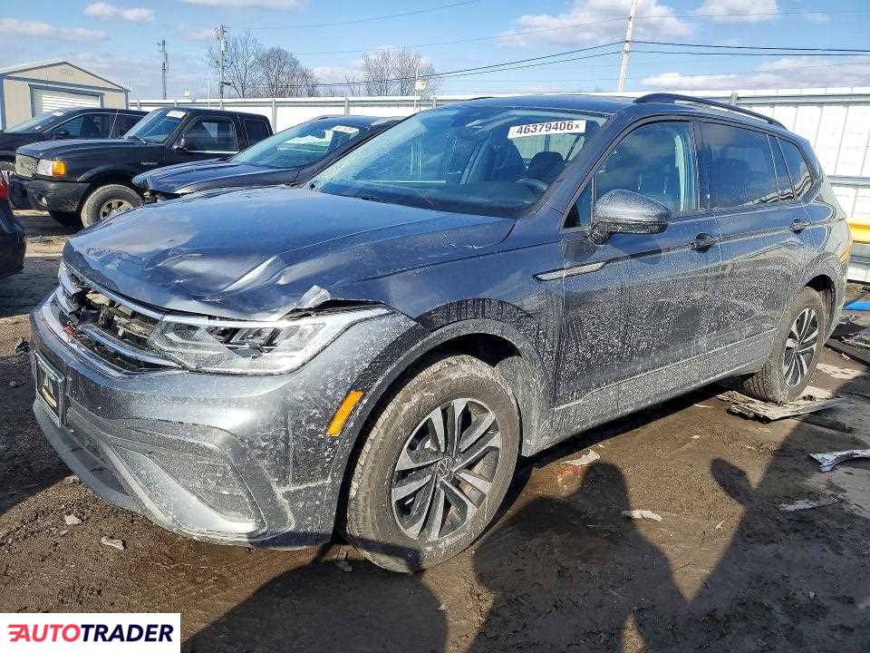 Volkswagen Tiguan 2024 2