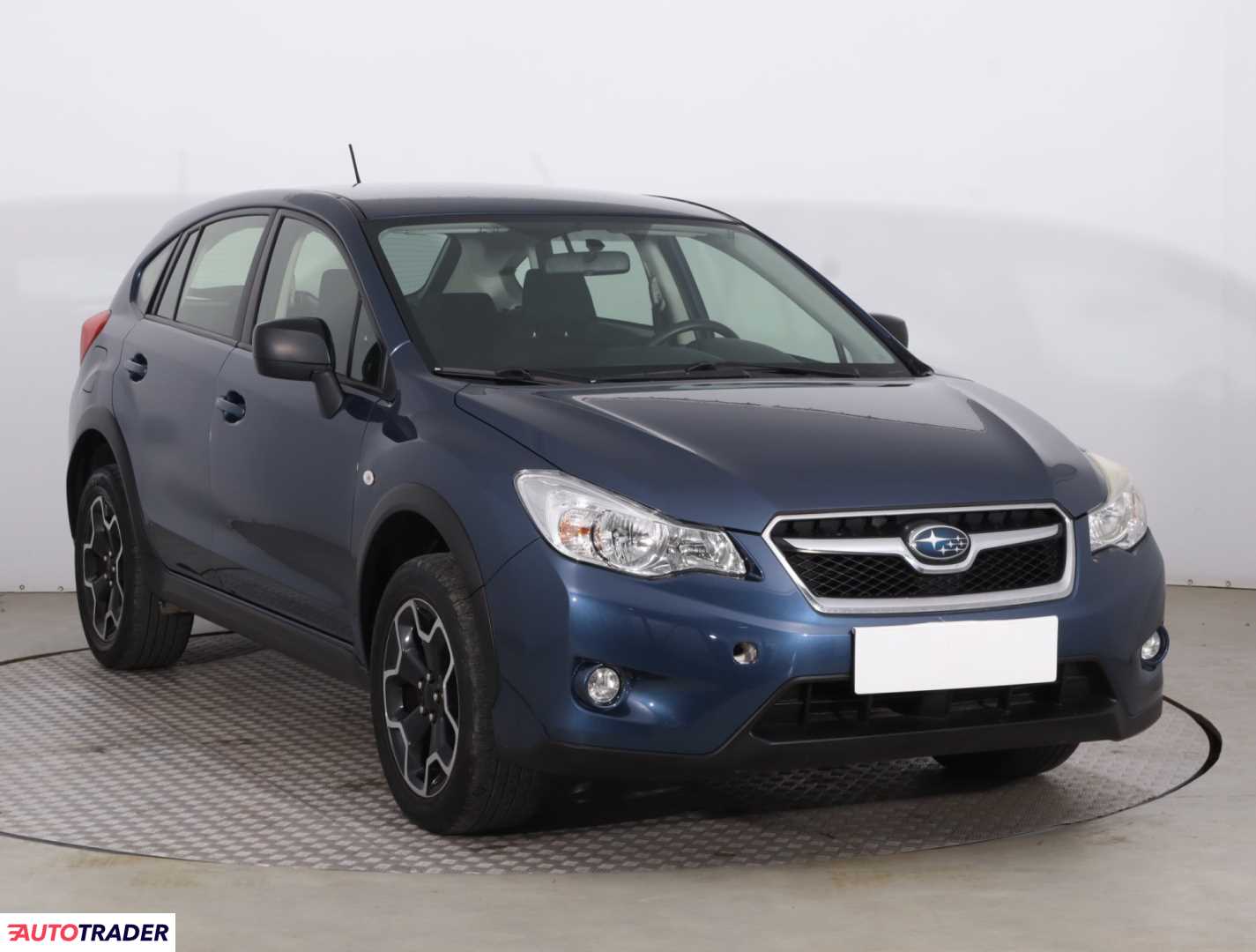Subaru XV 2012 2.0 147 KM