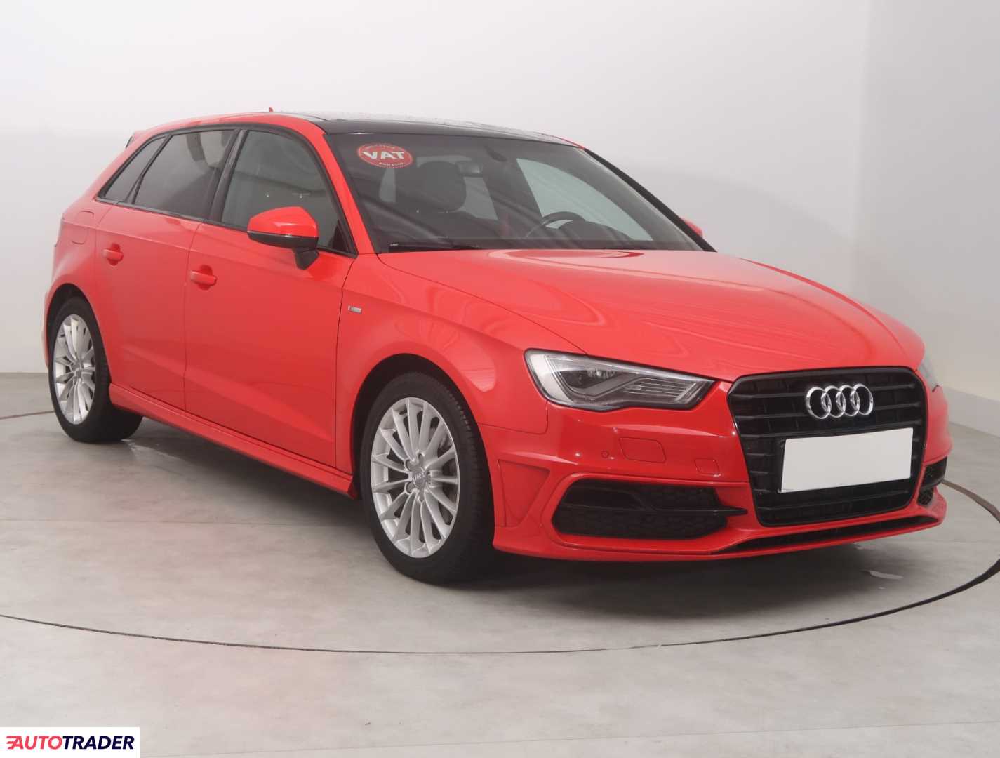 Audi A3 2015 1.4 147 KM Audi A3 2015 1.4 147 KM