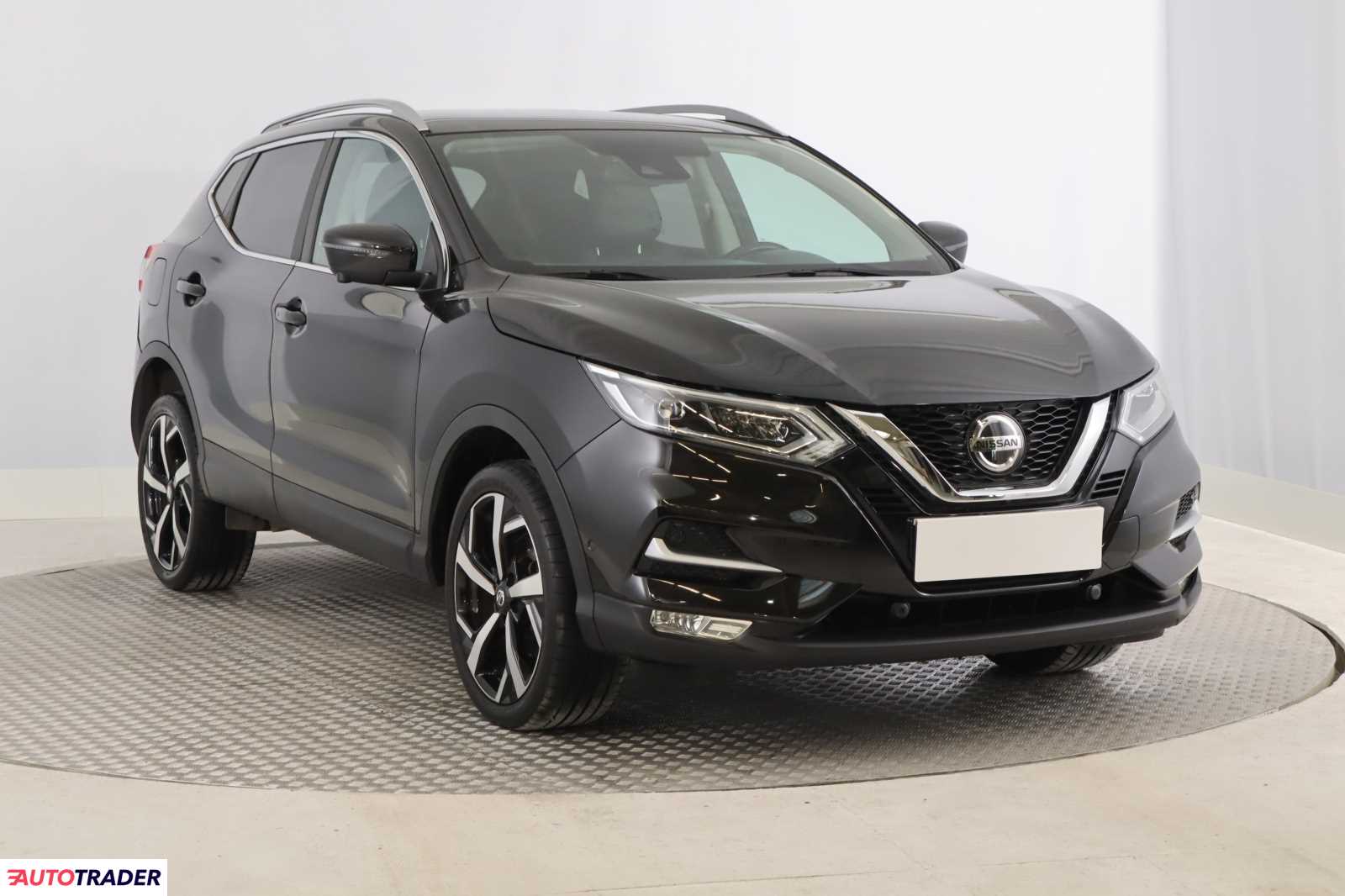 Nissan Qashqai 2018 1.2 113 KM