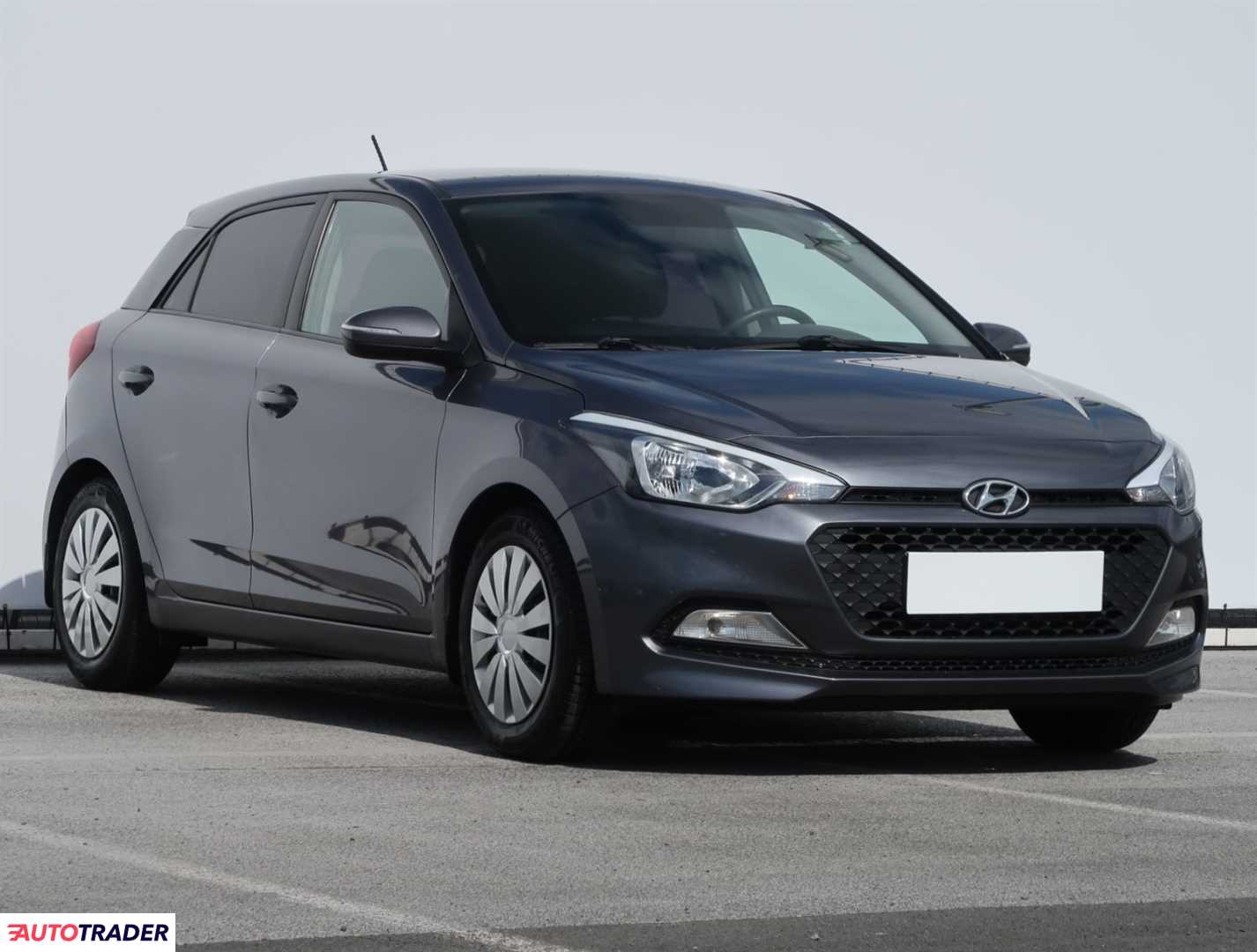 Hyundai i20 2016 1.2 83 KM