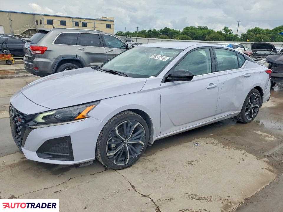 Nissan Altima 2024 2