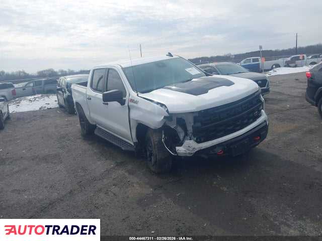 Chevrolet 1500 2023 5