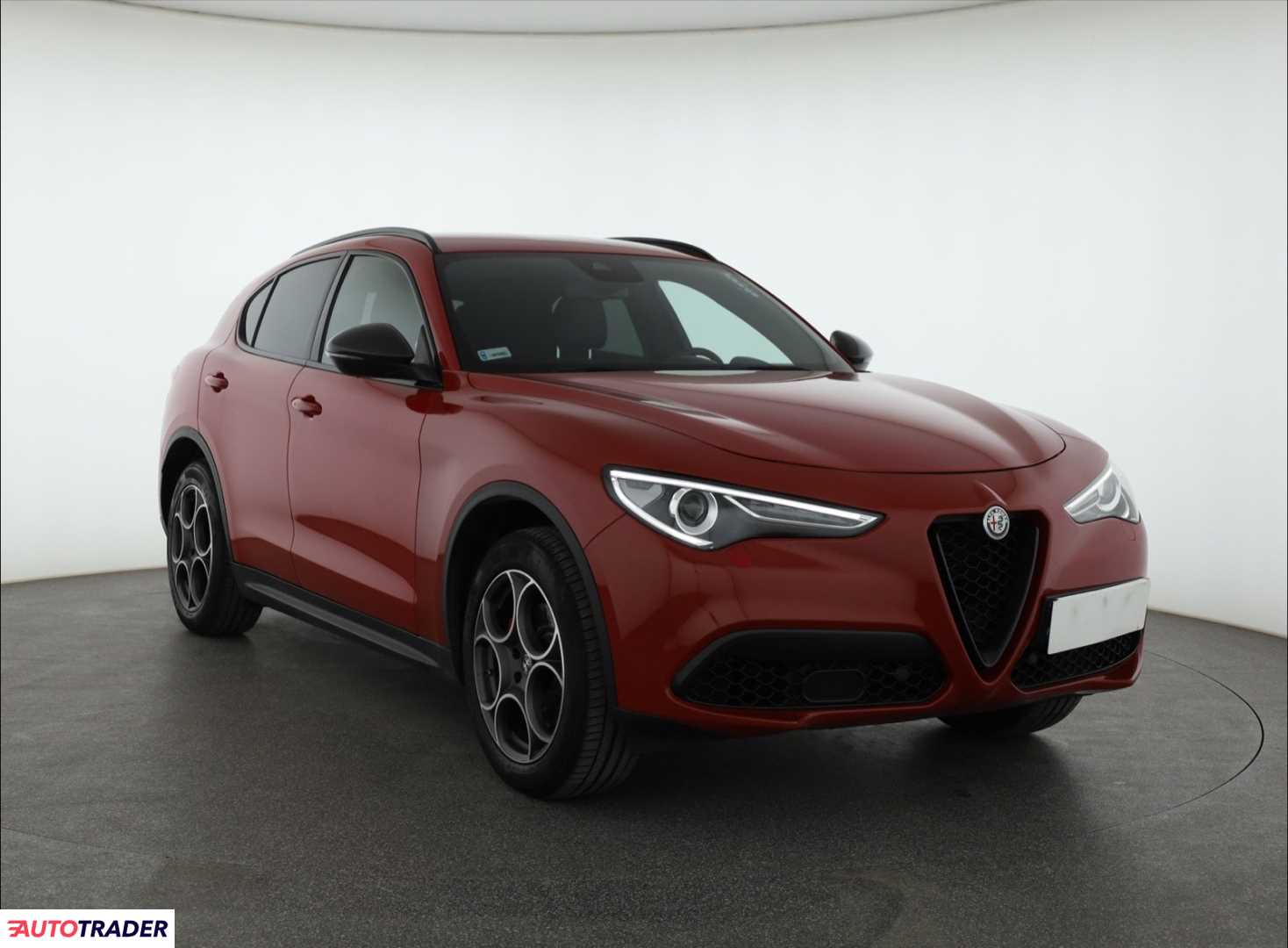 Alfa Romeo Stelvio 2019 2.0 276 KM