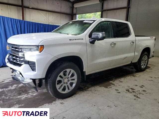 Chevrolet Silverado 2023 5