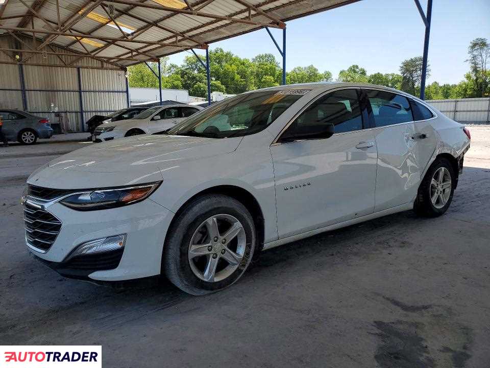 Chevrolet Malibu 2023 1