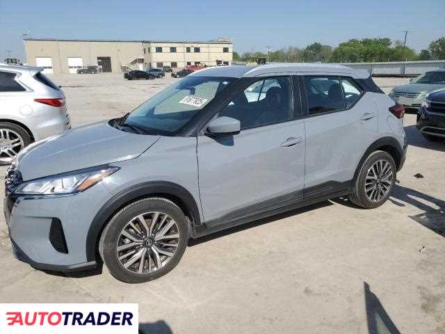 Nissan Pozostałe 2021 1
