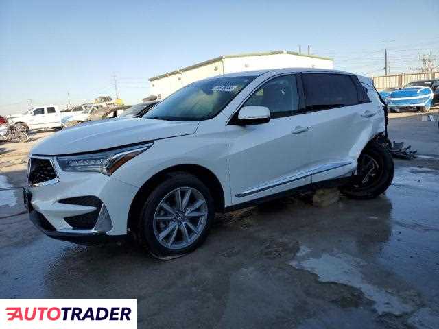 Acura RDX 2020 2 Acura RDX 2020 2