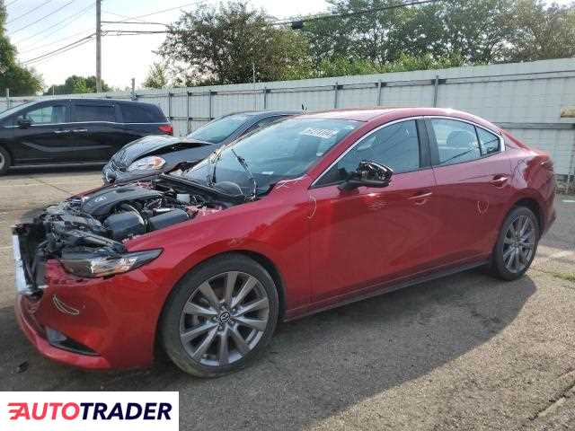 Mazda 3 2019 2