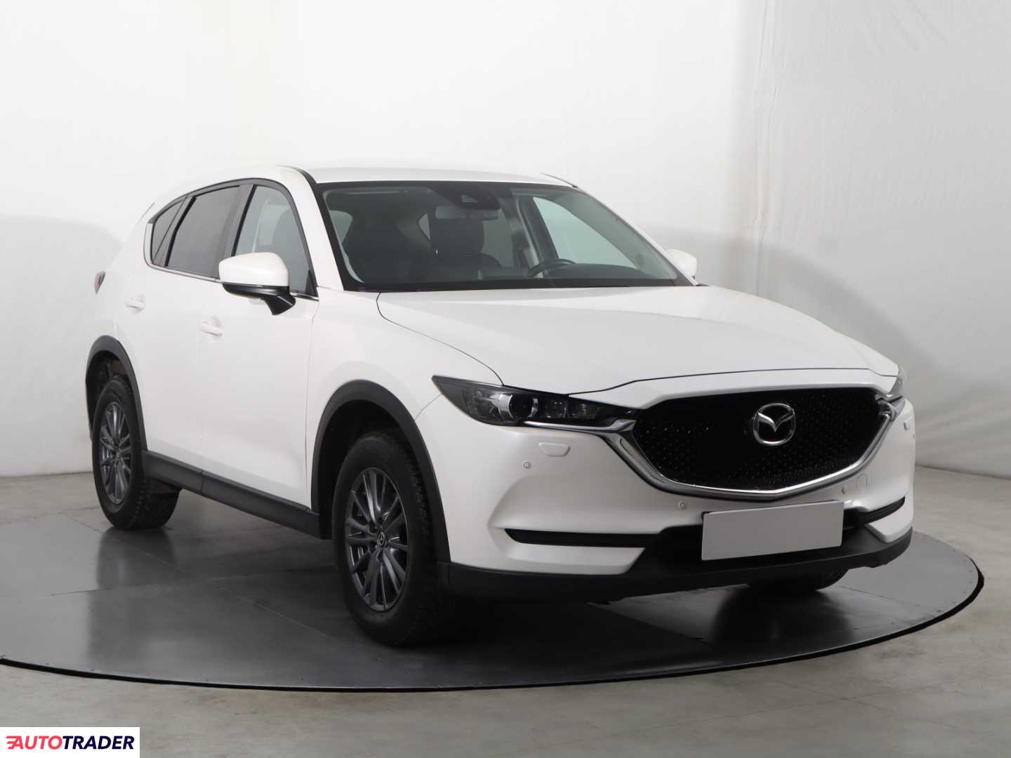 Mazda CX-5 2019 2.0 162 KM