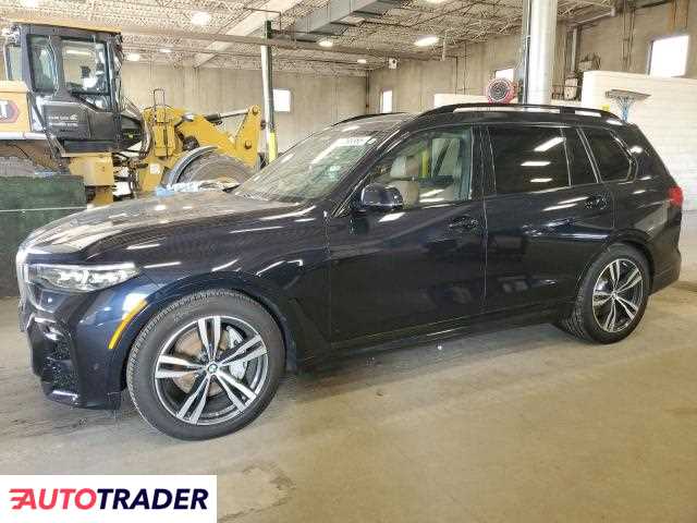 BMW Pozostałe 2019 4