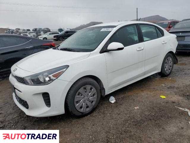 Kia Rio 2019 1