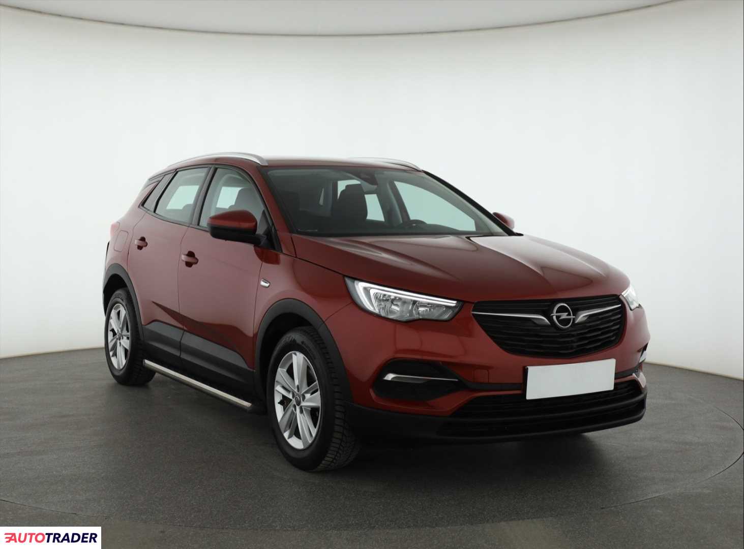 Opel Grandland 2018 1.2 128 KM