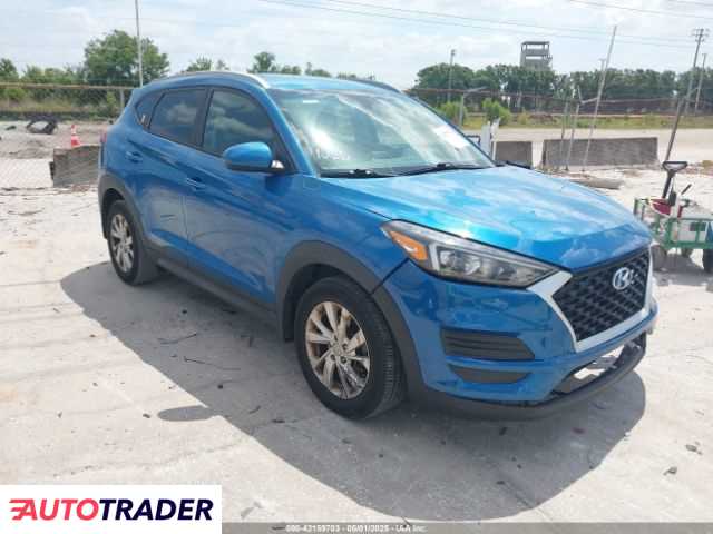 Hyundai Tucson 2021 2 Hyundai Tucson 2021 2