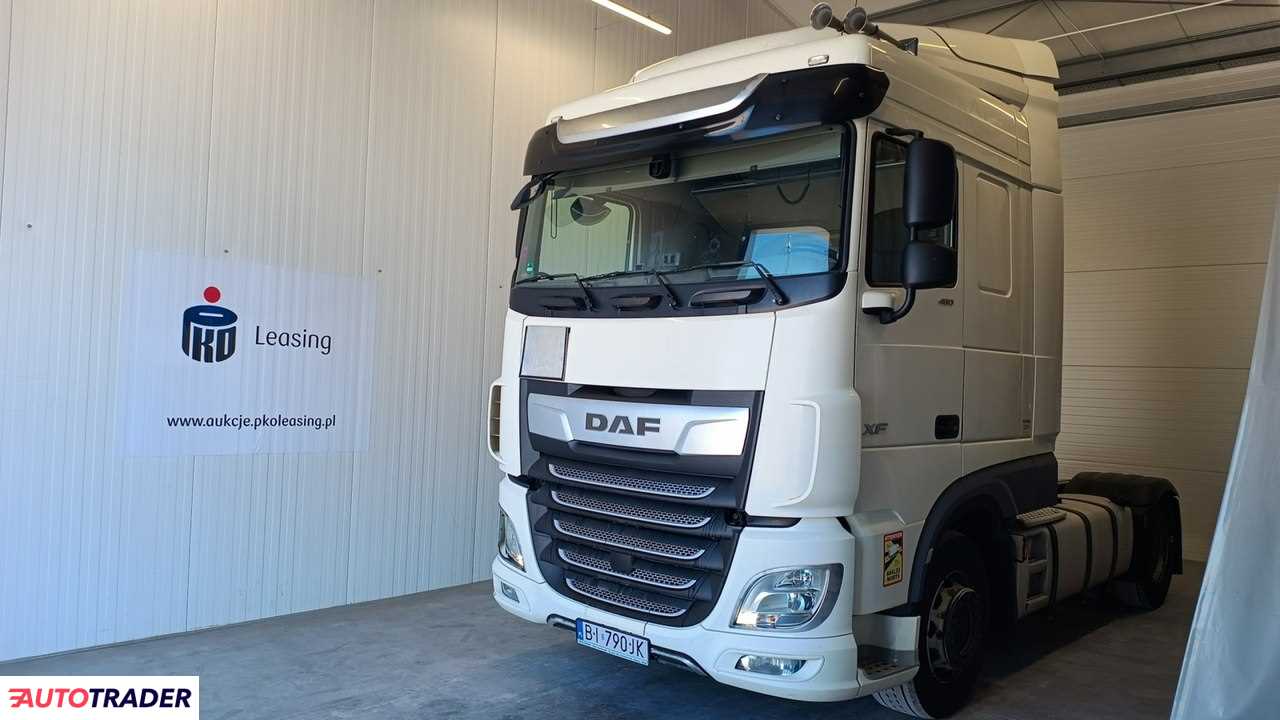 Daf XF 480