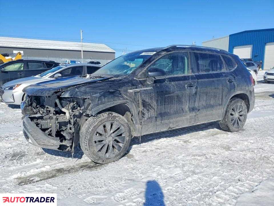 Volkswagen Pozostałe 2024 1