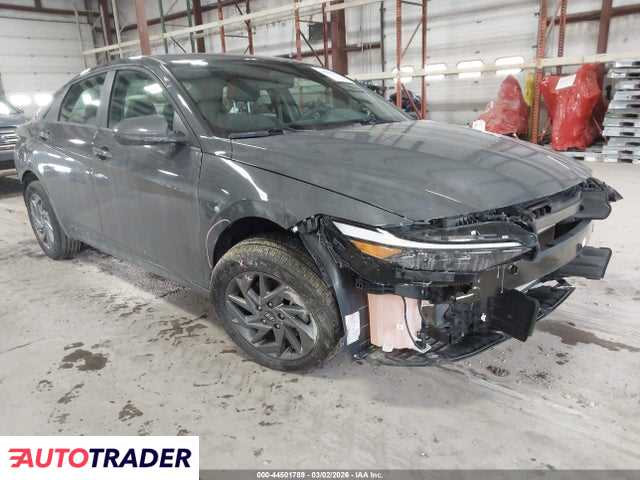 Hyundai Elantra 2024 2