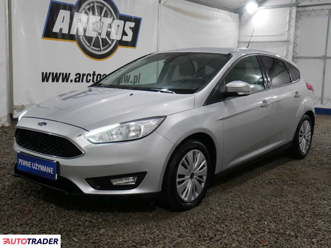 Ford Focus 2016 1.5 150 KM Ford Focus 2016 1.5 150 KM