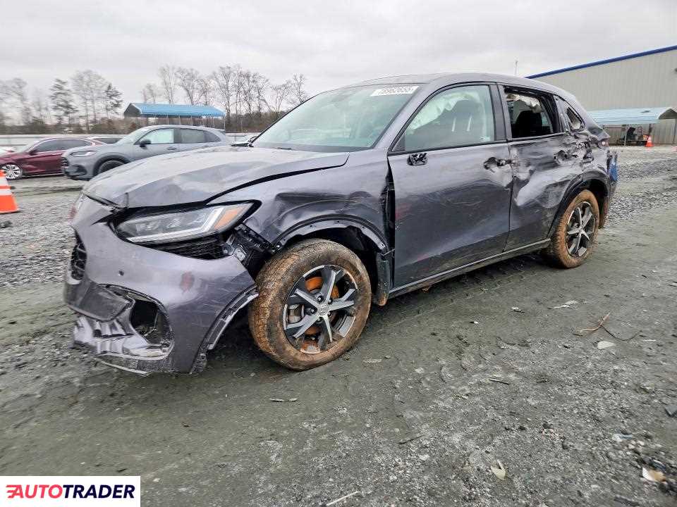 Honda HR-V 2024 2