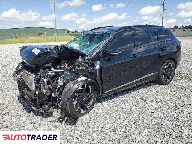 Kia Sportage 2024 2 Kia Sportage 2024 2