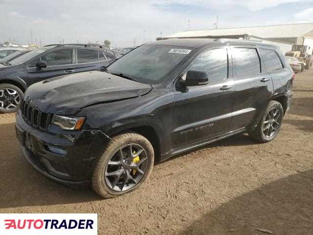 Jeep Grand Cherokee 2020 3