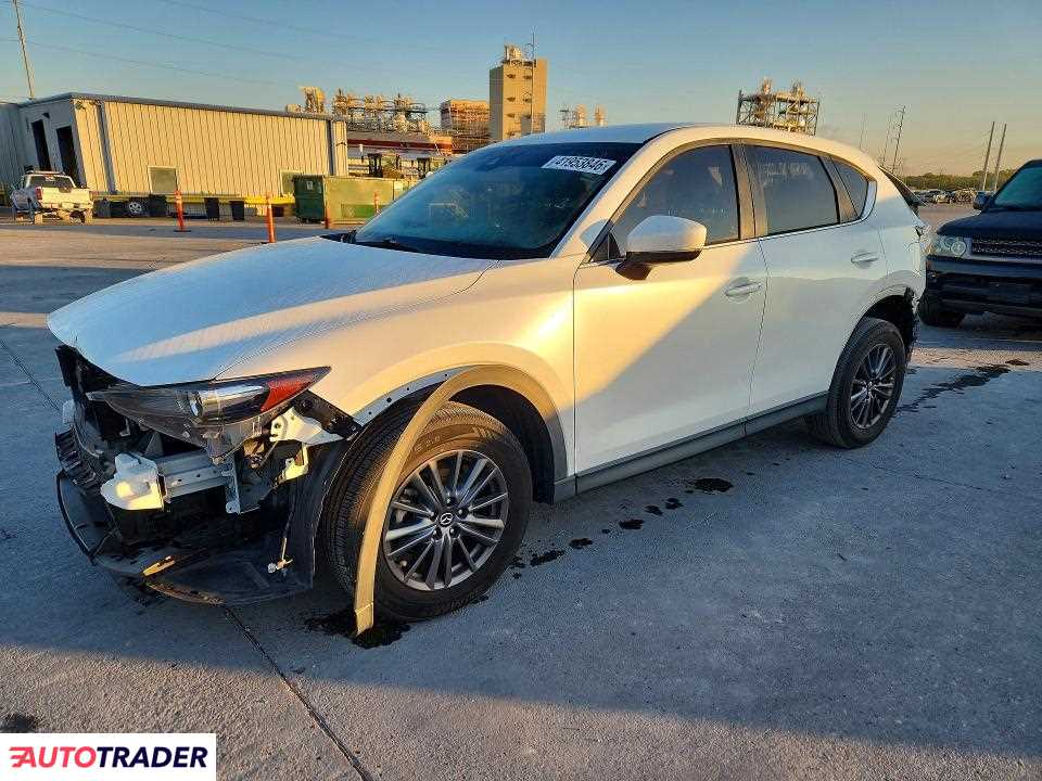 Mazda CX-5 2021 2
