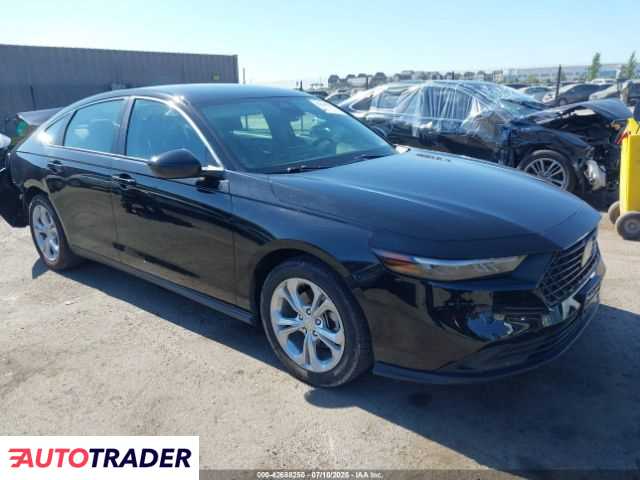 Honda Accord 2024 1 Honda Accord 2024 1