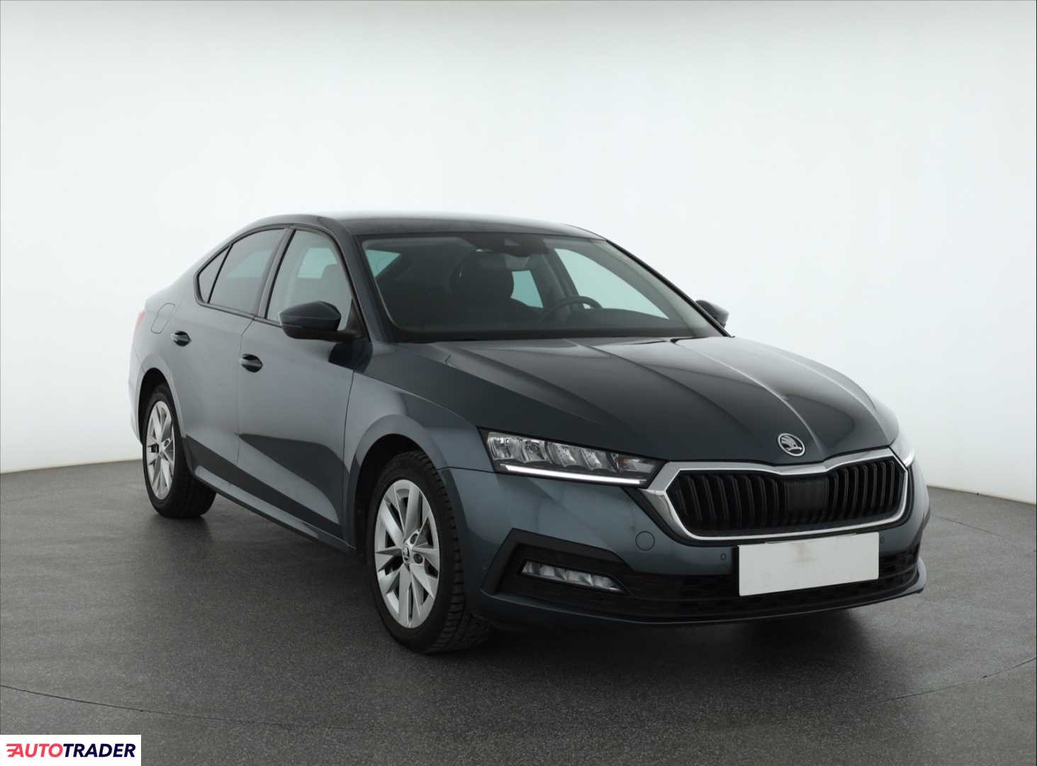 Skoda Octavia 2021 1.0 108 KM