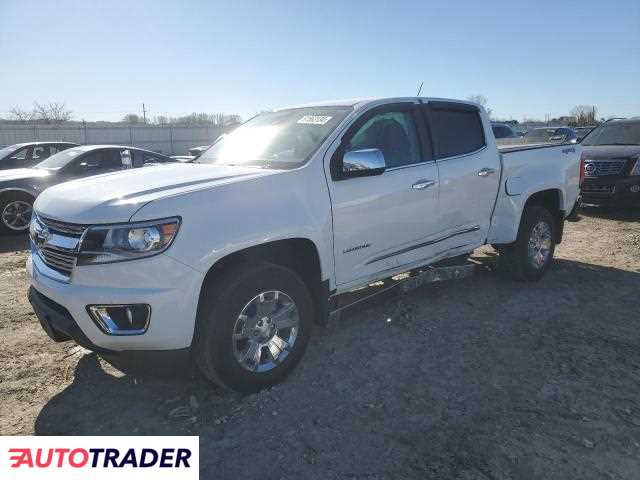 Chevrolet Colorado 2019 3